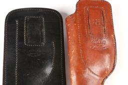 6 Audley Snap Holsters