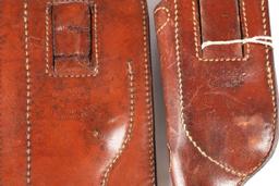 6 Audley Snap Holsters