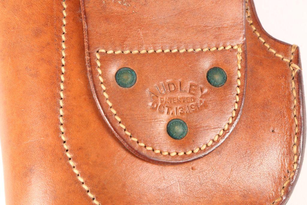 6 Audley Snap Holsters