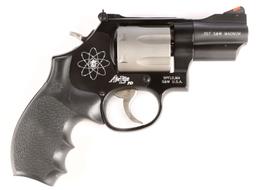 Smith & Wesson Model 386 PD in .357 Mag.