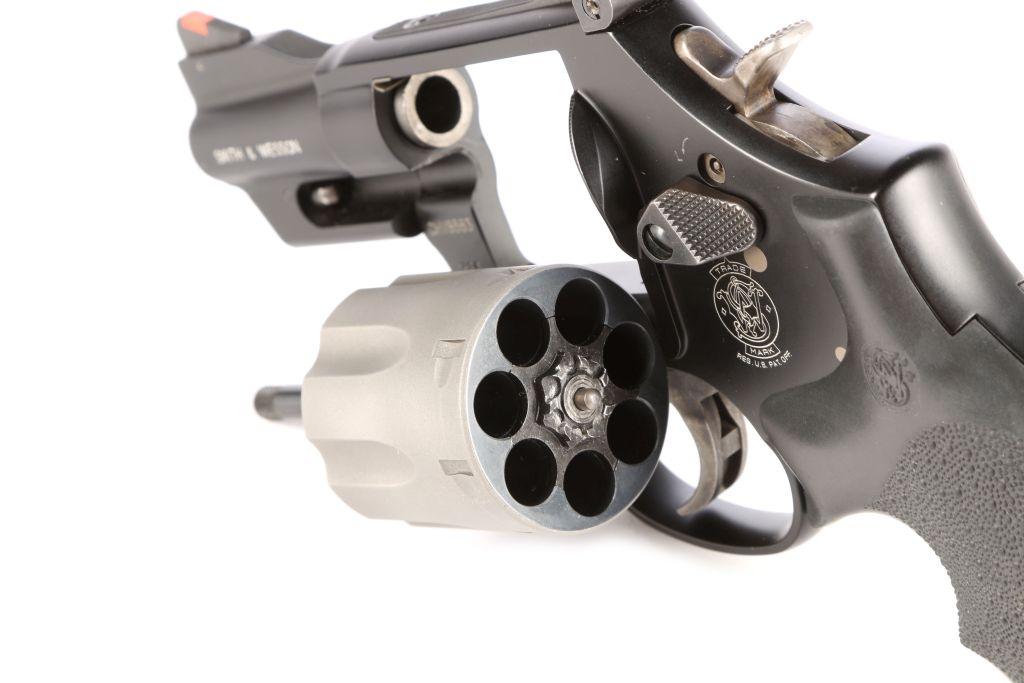 Smith & Wesson Model 386 PD in .357 Mag.