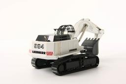 Liebherr R984C Excavator - White