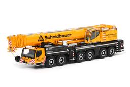 Liebherr LTM1350-6.1 Mobile Crane - Schmidtbauer