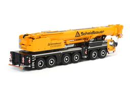 Liebherr LTM1350-6.1 Mobile Crane - Schmidtbauer