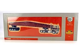 International Transtar w/Dolly and Girder Load