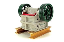 Lippman 2436 Jaw Crusher