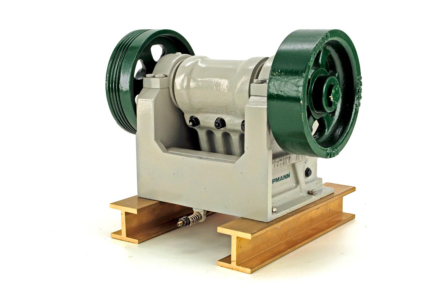 Lippman 2436 Jaw Crusher