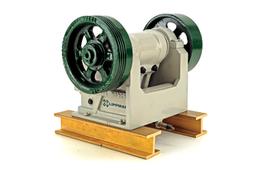 Lippman 2436 Jaw Crusher