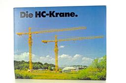 Liebherr Tower Crane