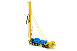 Wirth Mobile Drill Rig