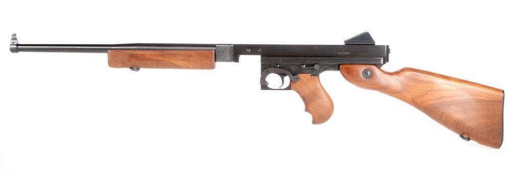 Thompson 1927 A1 in .45 acp
