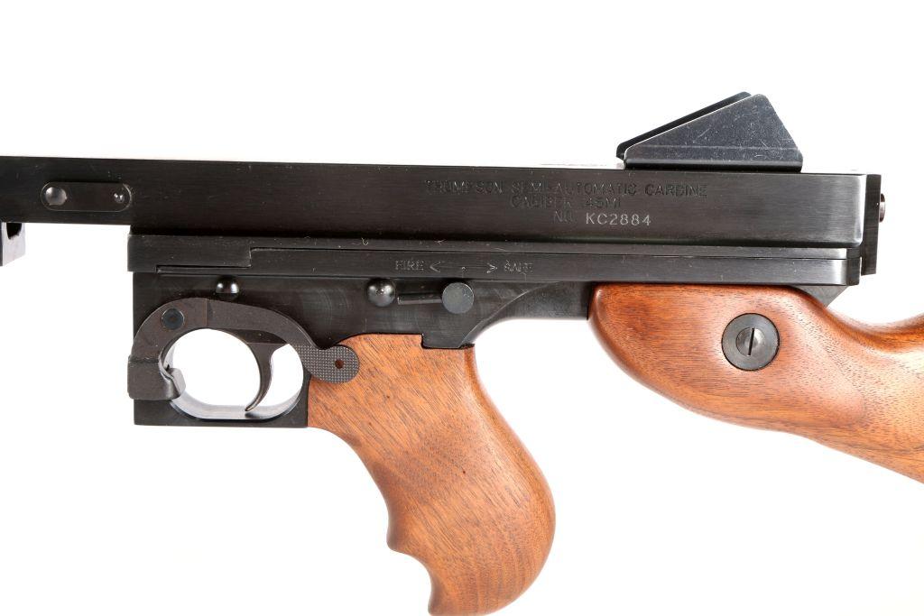 Thompson 1927 A1 in .45 acp