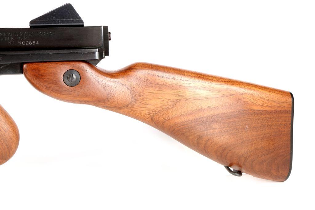 Thompson 1927 A1 in .45 acp