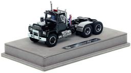 Mack RD688SX Tandem Axle Tractor - Black