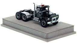 Mack RD688SX Tandem Axle Tractor - Black