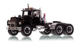 Mack RD688SX Tandem Axle Tractor - Black