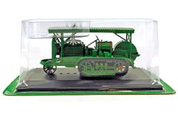 Holt 1917 Steam Tractor