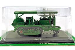 Holt 1917 Steam Tractor