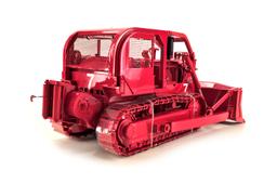 International TD-25 Fire Dozer Crawler - Red - 1:25