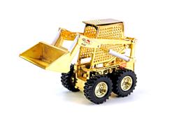 Bobcat M-610 Skid Loader Ltd. Ed. - Gold - 1:25