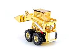 Bobcat M-610 Skid Loader Ltd. Ed. - Gold - 1:25