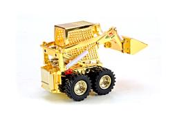 Bobcat M-610 Skid Loader Ltd. Ed. - Gold - 1:25