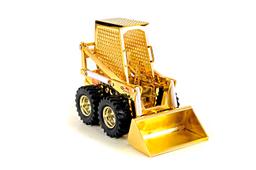 Bobcat M-610 Skid Loader Ltd. Ed. - Gold - 1:25