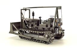 Caterpillar D7 Track-Type Tractor - 1:25