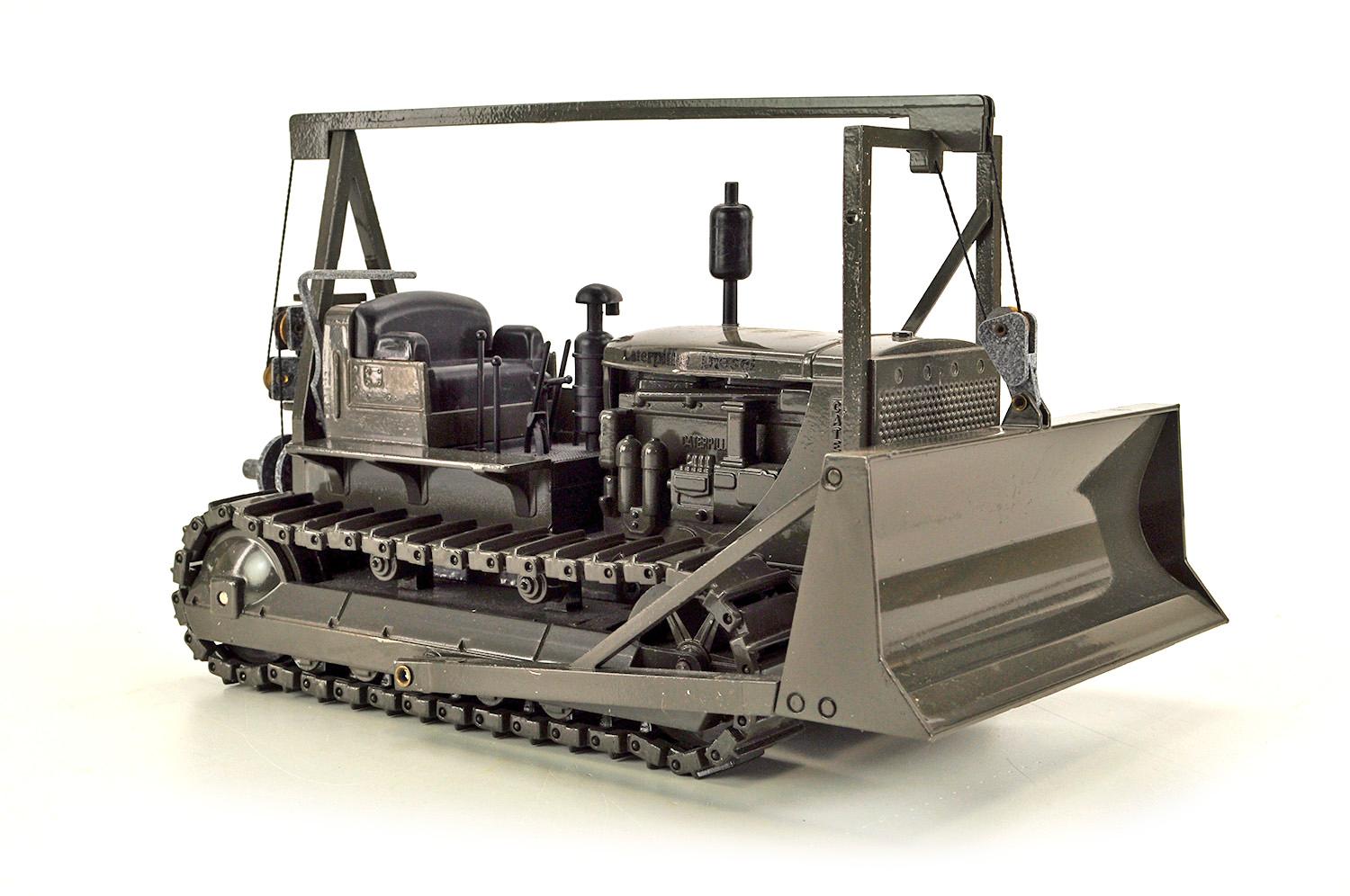 Caterpillar D7 Track-Type Tractor - 1:25