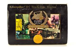 Caterpillar D7 Track-Type Tractor - 1:25