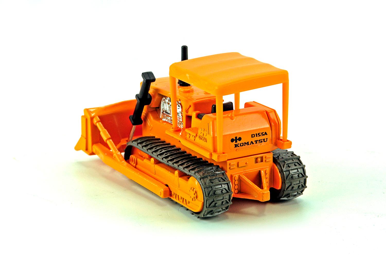 Komatsu D155A Bulldozer - 1:70
