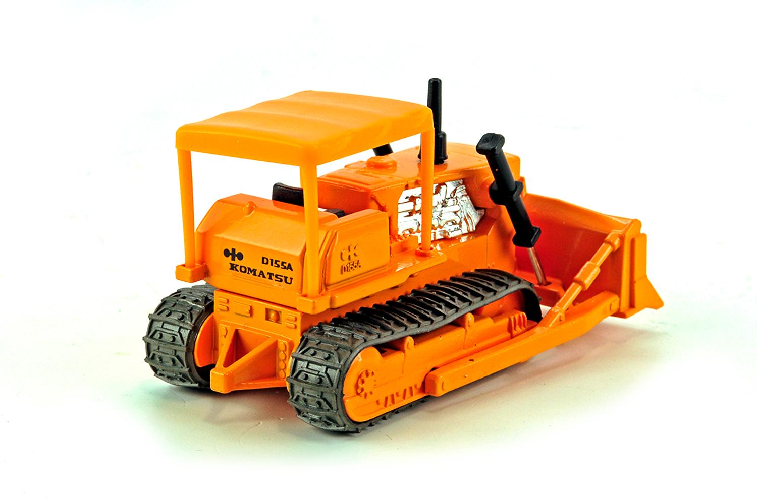 Komatsu D155A Bulldozer - 1:70