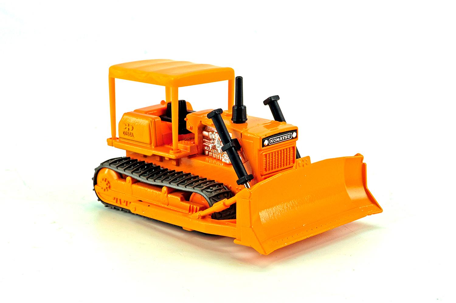 Komatsu D155A Bulldozer - 1:70