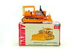 Komatsu D155A Bulldozer - 1:70