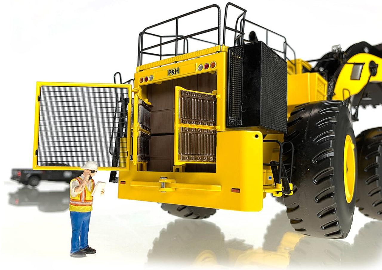 P&H L-1850 Wheel Loader - Large Bucket