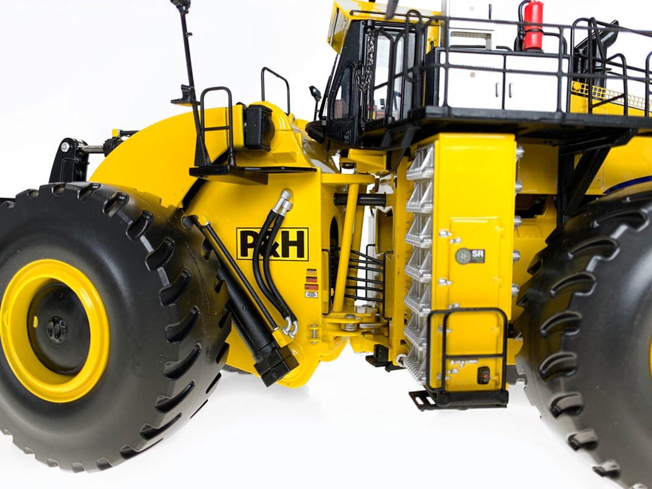 P&H L-1850 Wheel Loader - Large Bucket