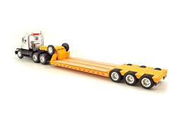 Mack Cab w/ 3 Axle Trailer "Exxon/Mobile"