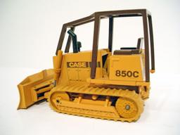 Case 850C Bulldozer - 1:35
