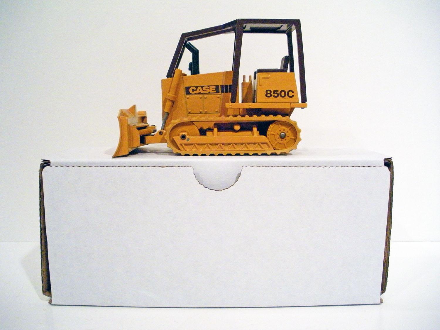 Case 850C Bulldozer - 1:35