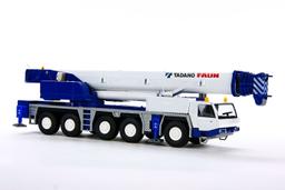 Faun ATF160G-5 All-Terrain Crane