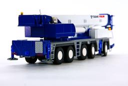Faun ATF160G-5 All-Terrain Crane