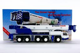 Faun ATF160G-5 All-Terrain Crane