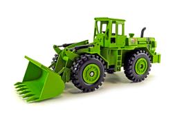 GM 72-71 Wheel Loader - 1:40 - Green