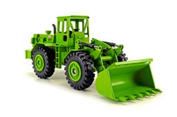 GM 72-71 Wheel Loader - 1:40 - Green