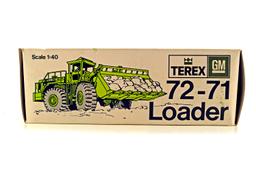 GM 72-71 Wheel Loader - 1:40 - Green