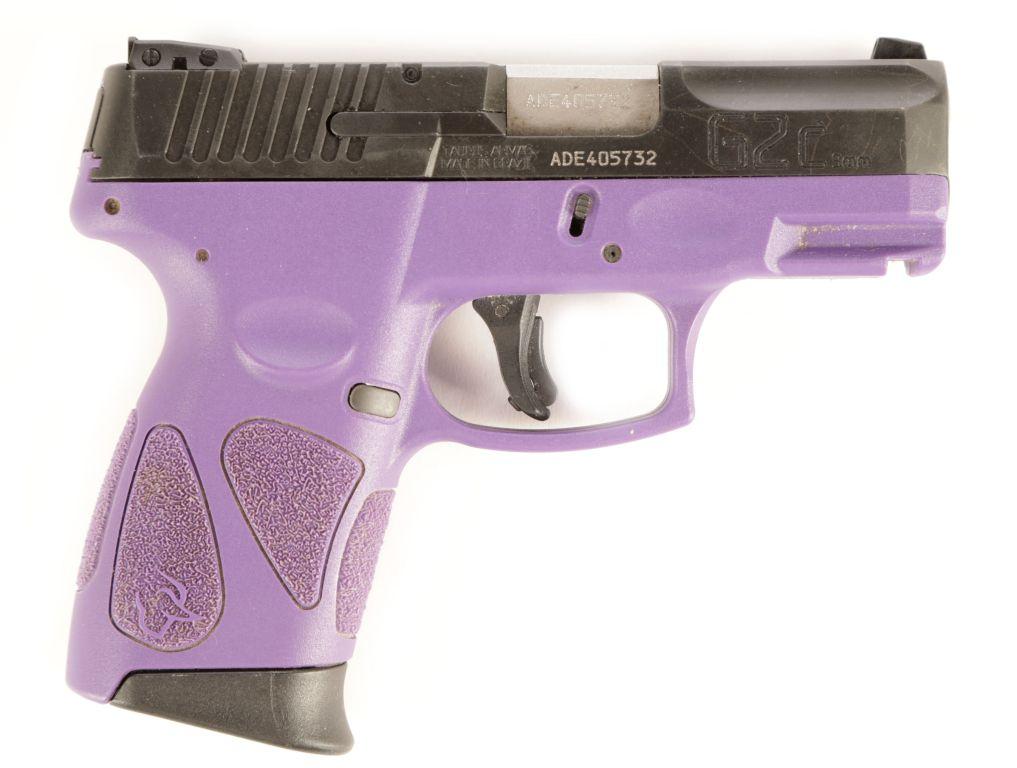 Taurus G2C in 9 MM