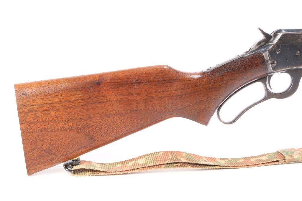 Marlin Model 36A Safety Model in 30-30 Win.