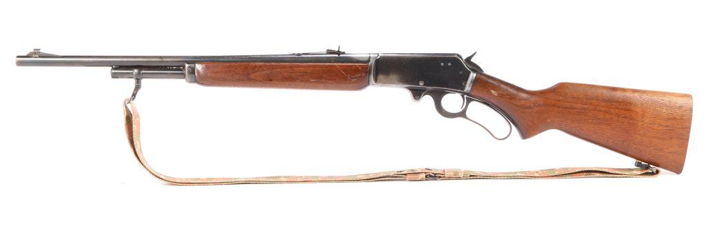 Marlin Model 36A Safety Model in 30-30 Win.