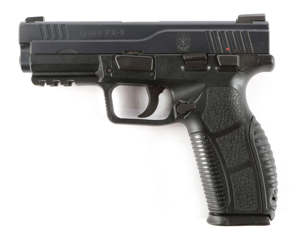 Zigana Model PX-9 in 9 MM
