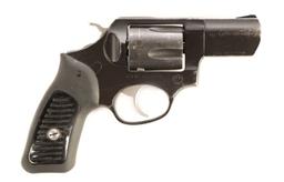 Ruger SP101 in .357 Magnum